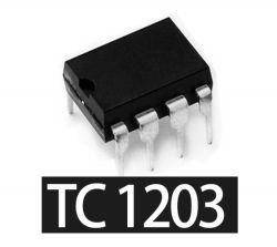 IC TC1203 DK3113/DK1203/HP1203/CSC7103 12W DIP-8 AC-DC