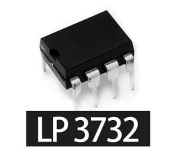 IC LP3732  SOT23-6