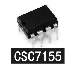 IC CSC7155  5W 5V1A MOS DIP-7