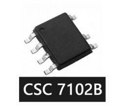 IC CSC7102B 5V500MA 3W SOP-7
