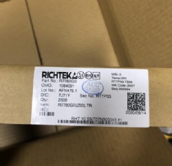 IC R7780GS SOP-7 RICHTEK/RICHPOWER