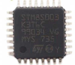 STM8S003K3T6C  LQFP32