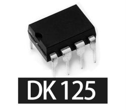 IC DK125 12V2A 24W DIP-8 AC-DC
