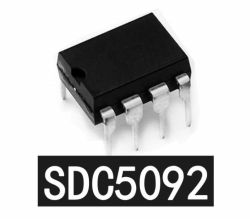 IC SDC5092A/B DK1203 CSC7203 HP1203 12W DIP-8