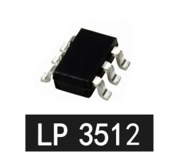 IC LP3512 OB2535  5W 5V1A SOT23-5