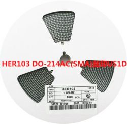 Diode HER103 US1D SMA