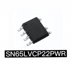 IC SN65LVCP22PWR 16TSSOP Texas Instruments