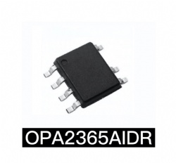IC OPA2365AIDR 8SOIC  Texas Instruments