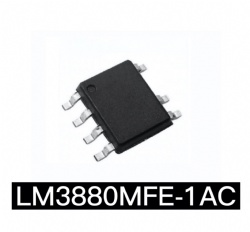 IC LM3880MFE-1AC PWR SUPPLY SEQUENCER SOT23-6