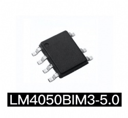 IC LM4050BIM3-5.0 VREF SHUNT 0.2% SOT23-3