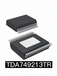 IC TDA749213TR SSOP36