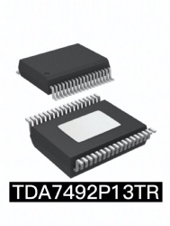IC TDA7492P13TR SSOP36