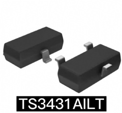 IC TS3431AILT SOT-23 