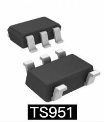 IC TS951	SOT23-5