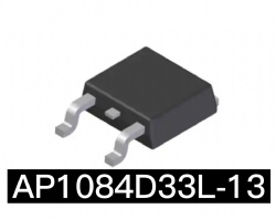 DIODES IC AP1084D33L-13 TO252-3L