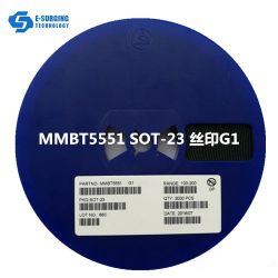 Transistor MMBT5551 G1