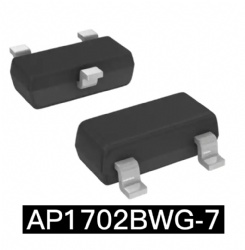 DIODES IC AP1702BWG-7	SOT23