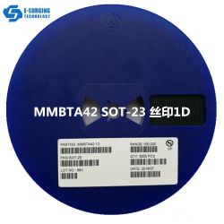 Transistor MMBTA42 1D