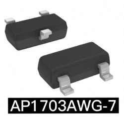 DIODES IC AP1703AWG-7	SOT23