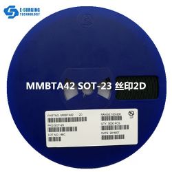 Transistor MMBTA92 2D