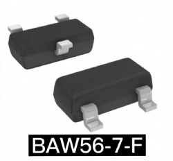 DIODES BAW56-7-F	SOT23