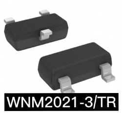 WILL SEMI TVS WNM2021-3/TR SOT-323